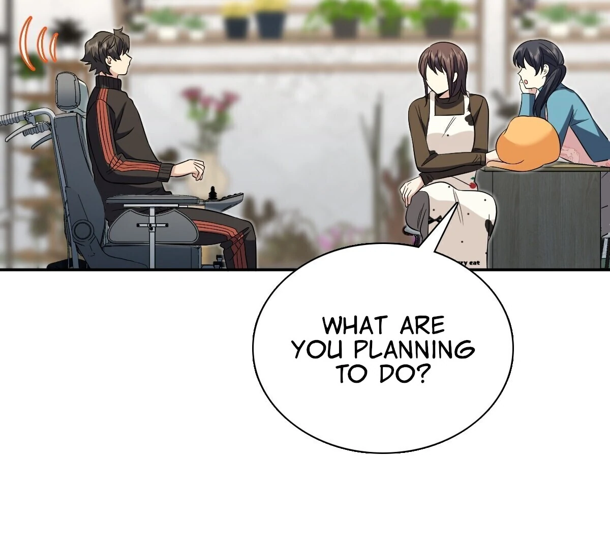 My Wife Is From a Thousand Years Ago Chapter 389 16